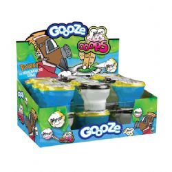 GLUE (SLIME) TOILETTE ASST